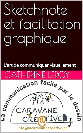sketchnote et facilitation graphique