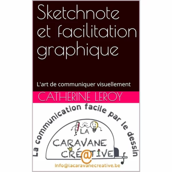 Sketchnote et facilitation graphique: L'art de communiquer visuellement